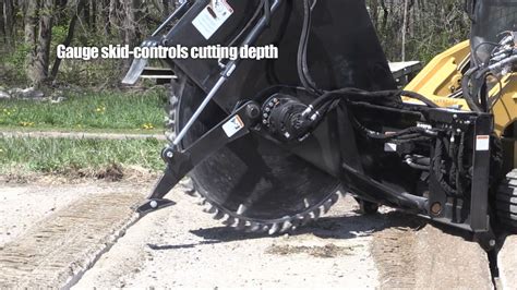 skid steer attachment for cutting asphalt|top skid steer attachments.